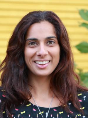 Niti Dhingra