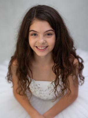 Scarlett Gleeson