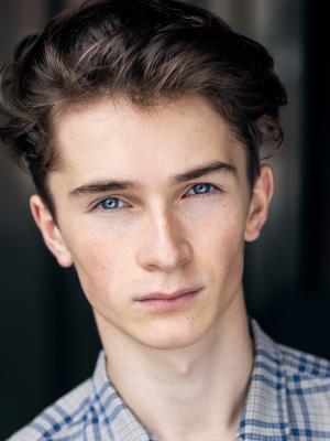 Crispin Glancy