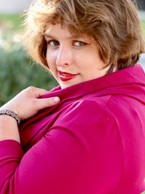 Caledonia Hanson