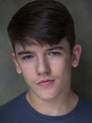 Harrison Vaughan