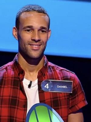 Daniel Crooks