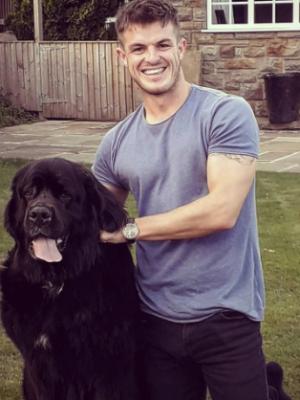 Alfie Griffiths