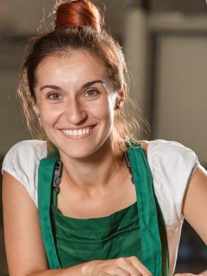 Liudmyla Shovkun