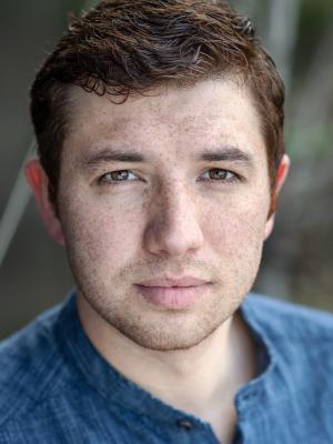 Connor Charles