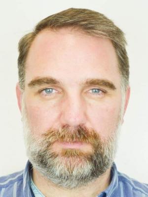 Martyn Frost