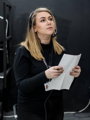Beth Stafford