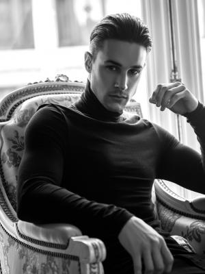 Lucas James