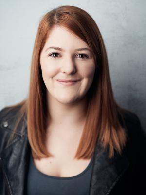 Amy Morgan