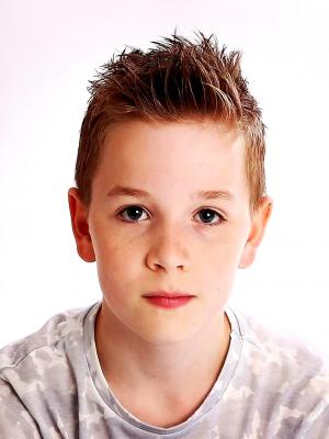 Oliver-James Bond