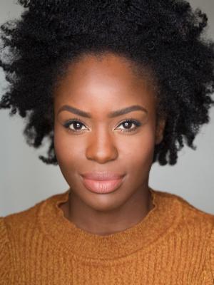 Vanessa Vanderpuye