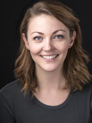 Sarah-Marie Maxwell