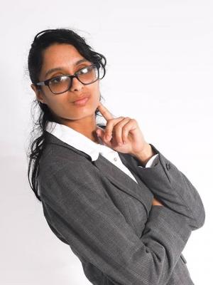 Haleema Bashir
