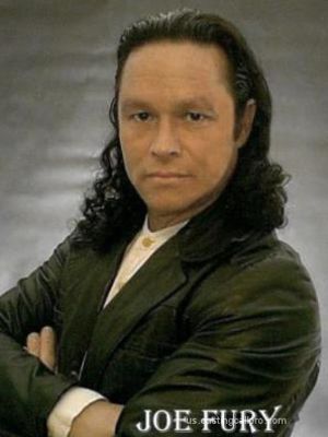 Joe Fury