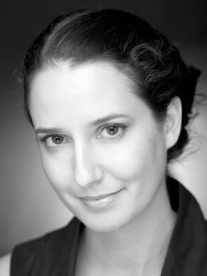 Ingrid Benussi