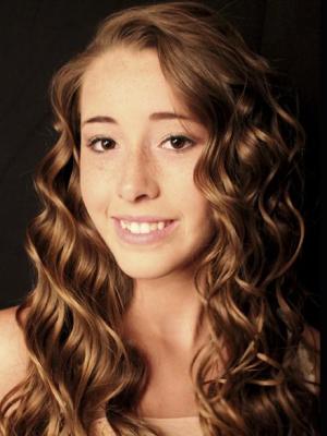 Sydney Lint, Model, Maryland