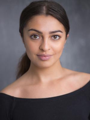 Amelia may Karimi