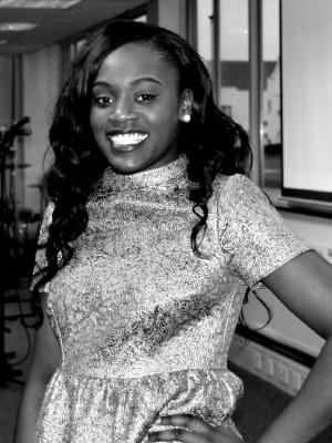 Gifty-Amy Amprako