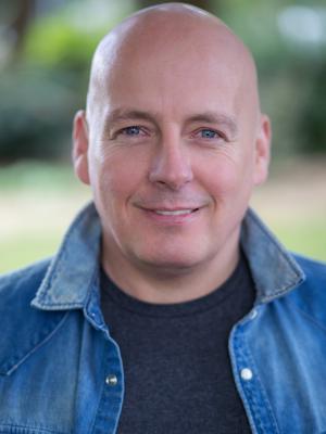 Colin David Jackson