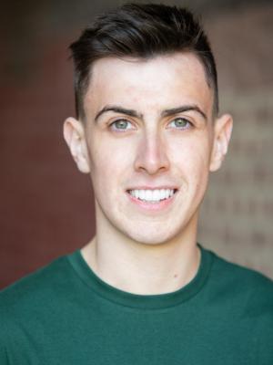 Olly Holmes