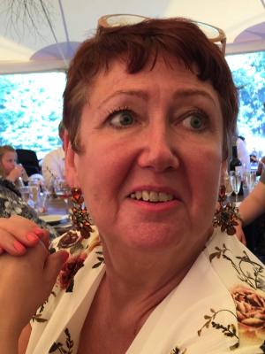 Lesley Huckstepp