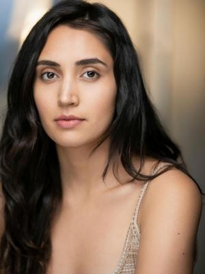Suhani Gandhi