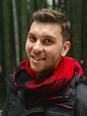 Oliver Coward