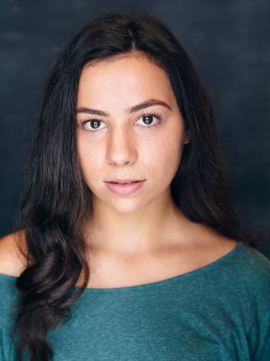 Hannah Benson