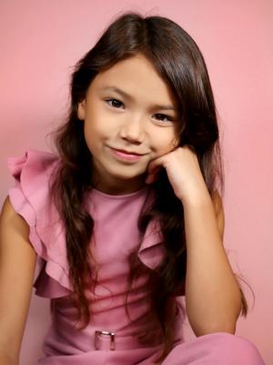 Maia Katelyn Swandi