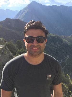 Umesh Mistry