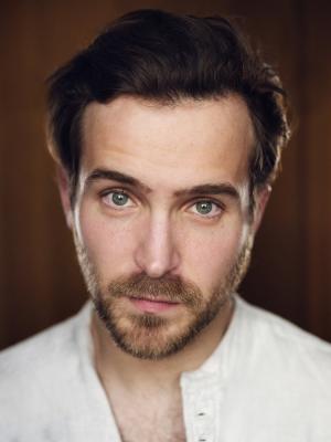 Edward Crook, Actor, Nottingham, UK