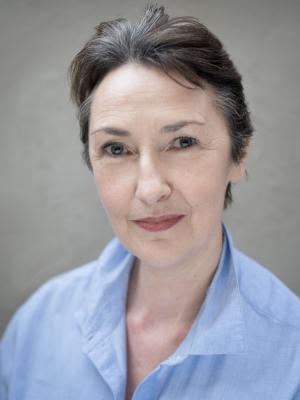 Penelope McGhie