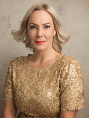 Jo Pickard