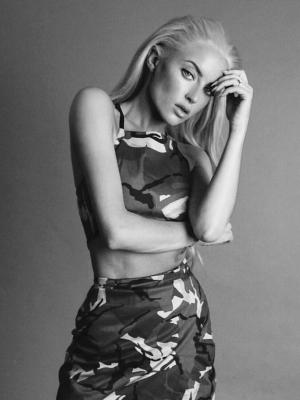 Jessica Grist, Dancer, London