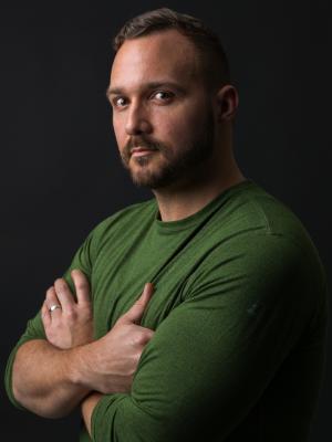 Jared Hammond