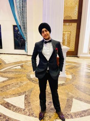 Ekjot Singh