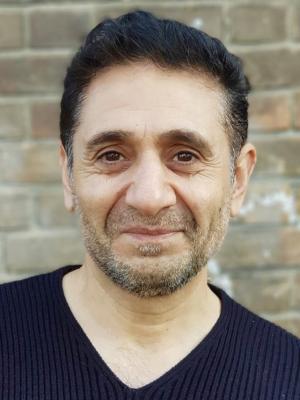 Shiraz Khan
