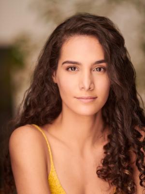 Pegah Ghafoori