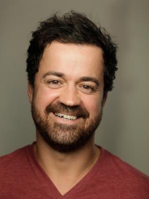 Darren James