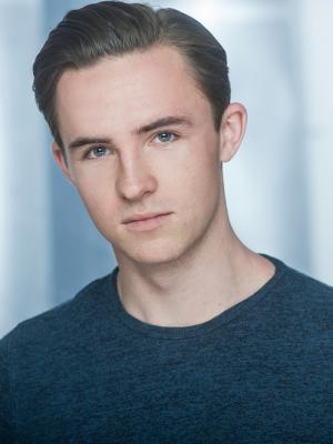 John Gilchrist, Actor, Toronto