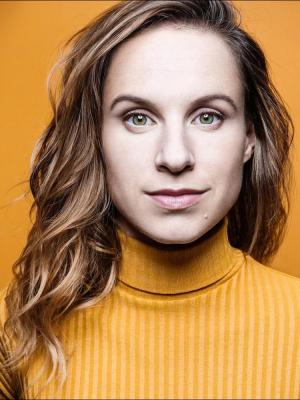 Sarah Moss