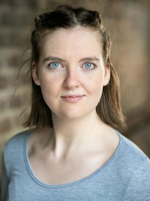 Elizabeth Halpin