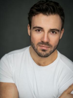 James Colebrook, Actor, England