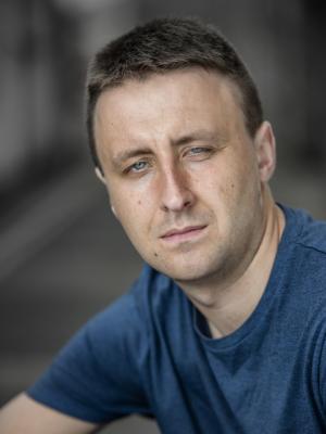 Michael Bingham, Actor, Aberdeenshire, Scotland