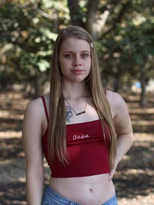 Shyanne Plank, Promotion Model, California