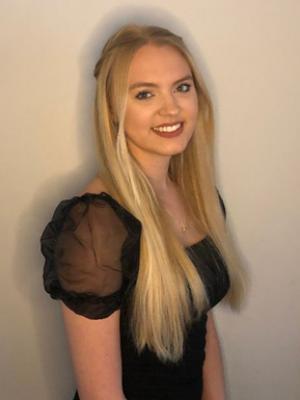 Melody Parker, Singer, Lincolnshire