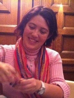 Caroline Hodge