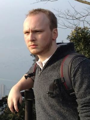 Graeme Reid