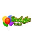 froggle parties froggle parties Logo