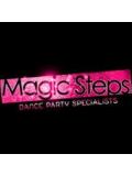 Magic Steps Dance Company UK Magic Steps Dance Company UK Logo